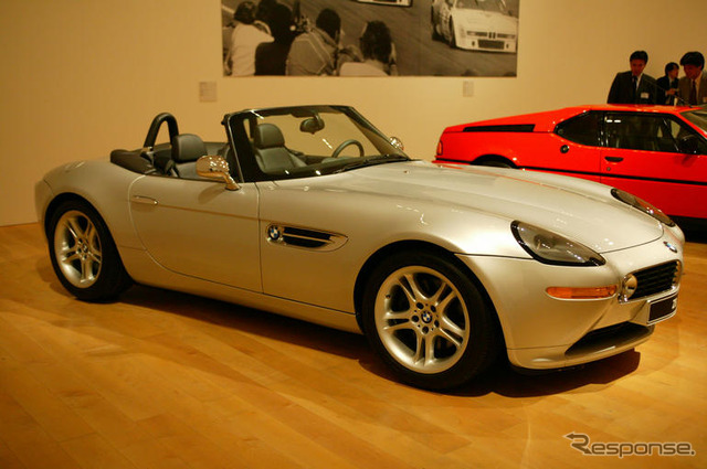 BMW革新の軌跡 その3…507 と Z8