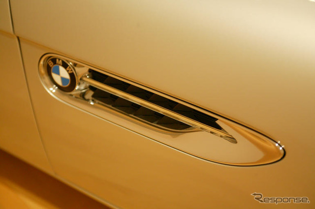 BMW革新の軌跡 その3…507 と Z8