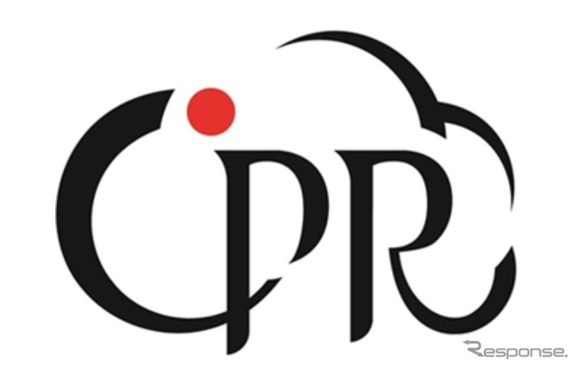 雲・プロファイリングレーダ「CPR」ロゴ