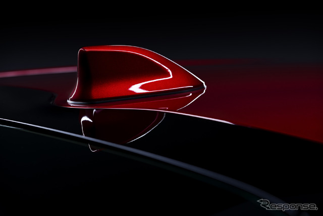 トヨタ プリウス 新型(北米モデル)
