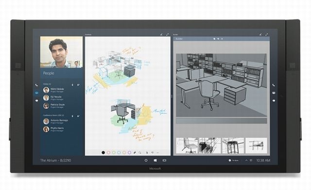 Microsoft Surface Hub