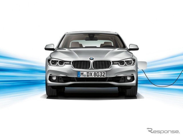 BMW 3シリーズ セダン の330e
