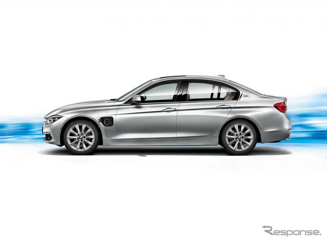 BMW 3シリーズ セダン の330e