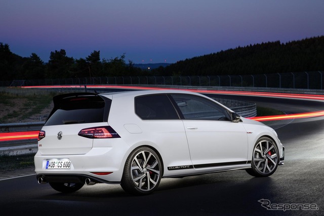 フォルクスワーゲン ゴルフ GTI クラブスポーツ