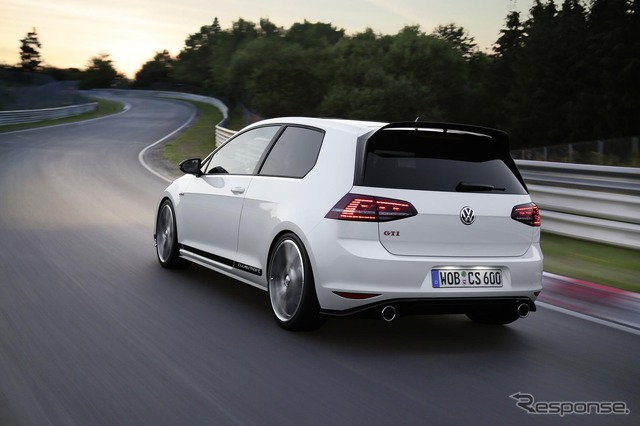 フォルクスワーゲン ゴルフ GTI クラブスポーツ