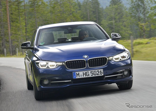 BMW 340i