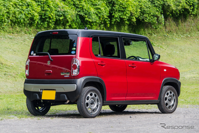 【注目軽&コンパクト】オールラウンド進化の軽自動車、“質”で上行くコンパクト…長距離比較