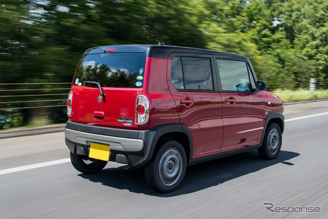 【注目軽&コンパクト】オールラウンド進化の軽自動車、“質”で上行くコンパクト…長距離比較