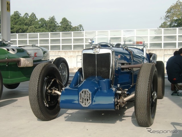 MG PBスペシャル(1935)