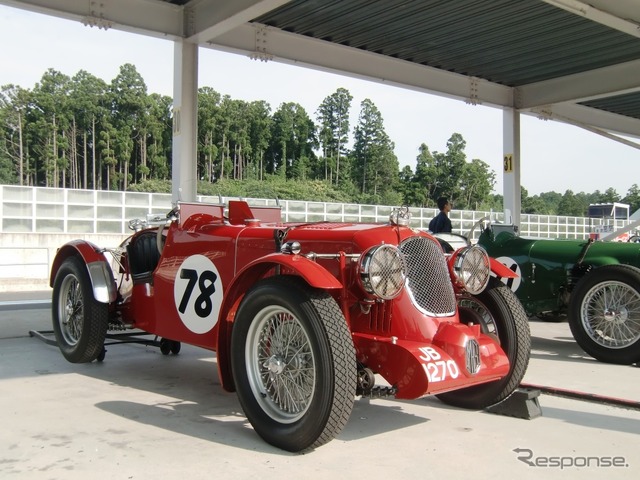MG L-TYPE マグナ(1935)
