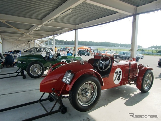 MG L-TYPE マグナ(1935)