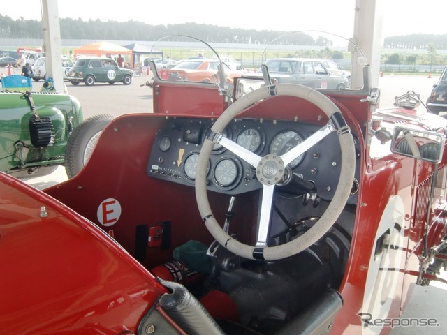 MG L-TYPE マグナ(1935)