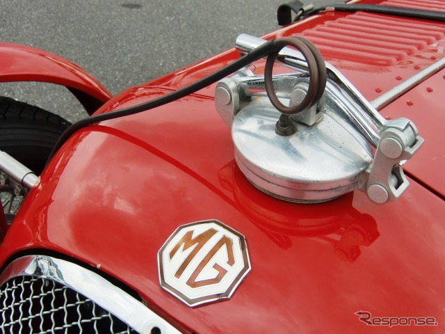 MG L-TYPE マグナ(1935)