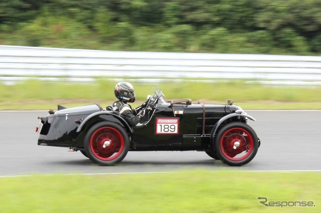 MG C Typeモンレリーミジェット(1933)