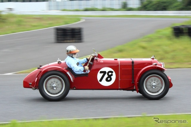 MG L-TYPE マグナ(1935)