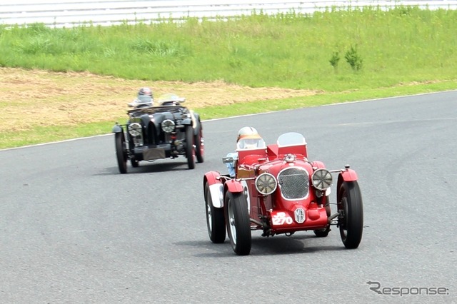MG L-TYPE マグナ(1935)