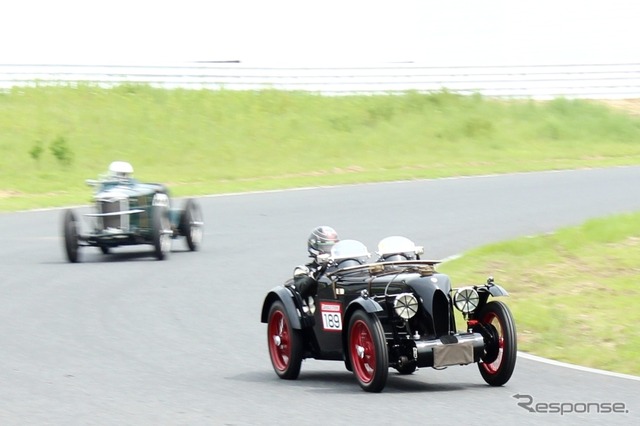 MG C Typeモンレリーミジェット(1933)
