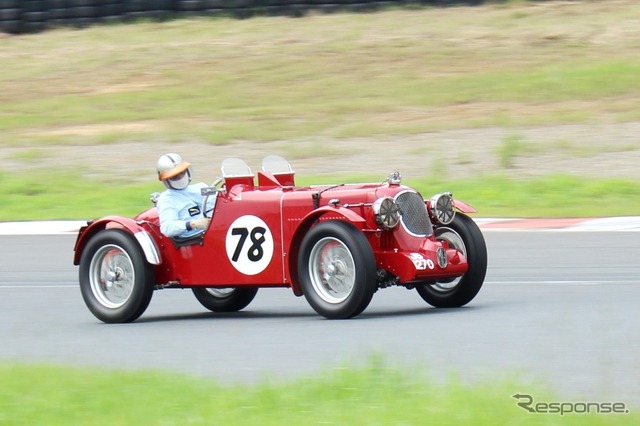 MG L-TYPE マグナ(1935)