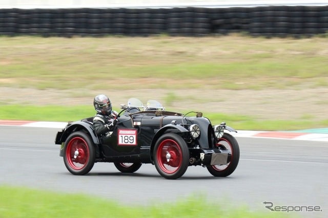 MG C Typeモンレリーミジェット(1933)