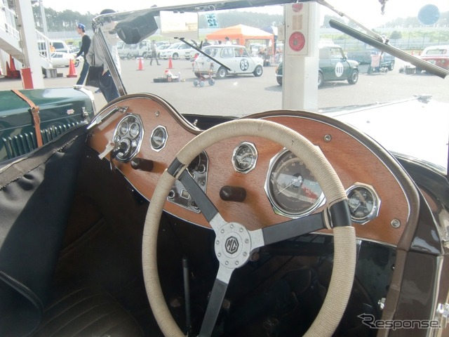 MG NAツアラー(1935)