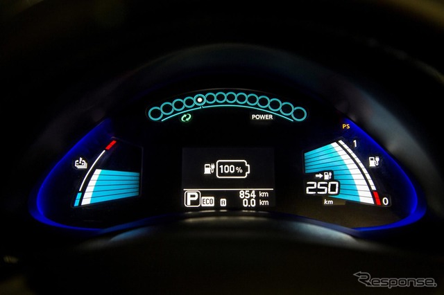 日産リーフの2016年モデル
