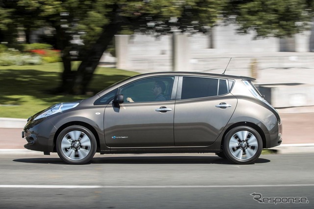 日産リーフの2016年モデル