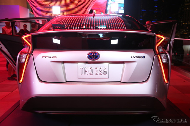 トヨタ プリウス 新型