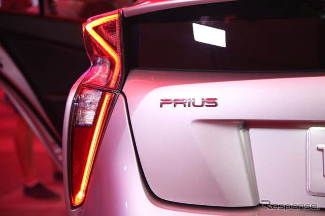 トヨタ プリウス 新型