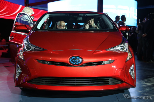 トヨタ プリウス 新型