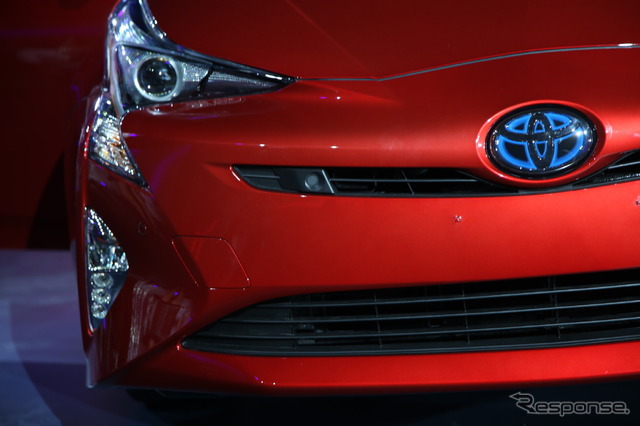 トヨタ プリウス 新型