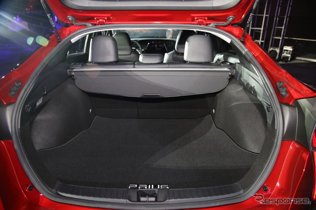 トヨタ プリウス 新型