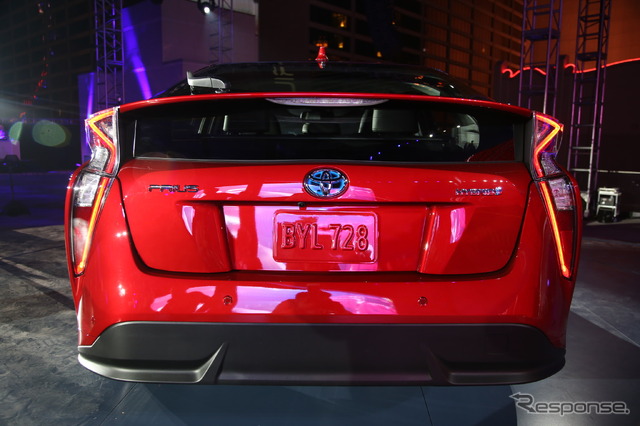 トヨタ プリウス 新型