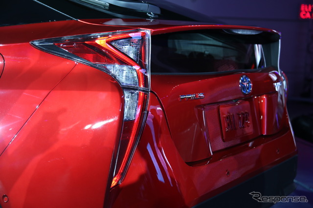トヨタ プリウス 新型