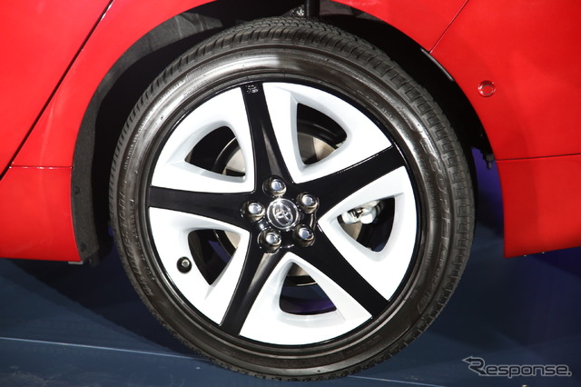トヨタ プリウス 新型
