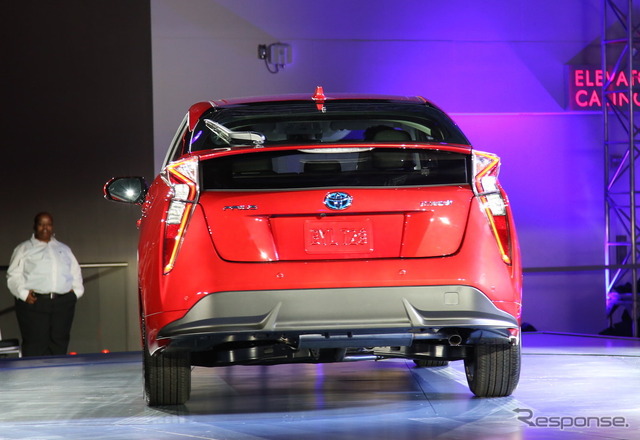 トヨタ プリウス 新型