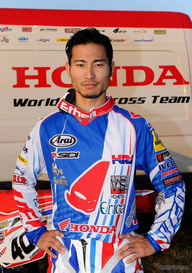 山本鯨選手