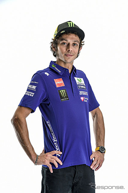 ヴァレンティーノ・ロッシ選手