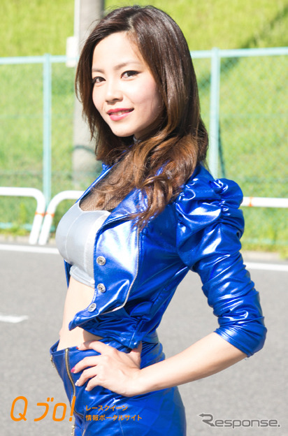 【サーキット美人2015】鈴鹿8耐 編01『Team Favorite Factory Race Queen』