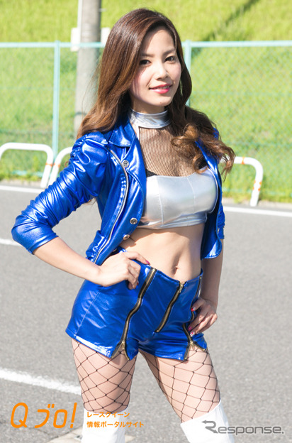 【サーキット美人2015】鈴鹿8耐 編01『Team Favorite Factory Race Queen』