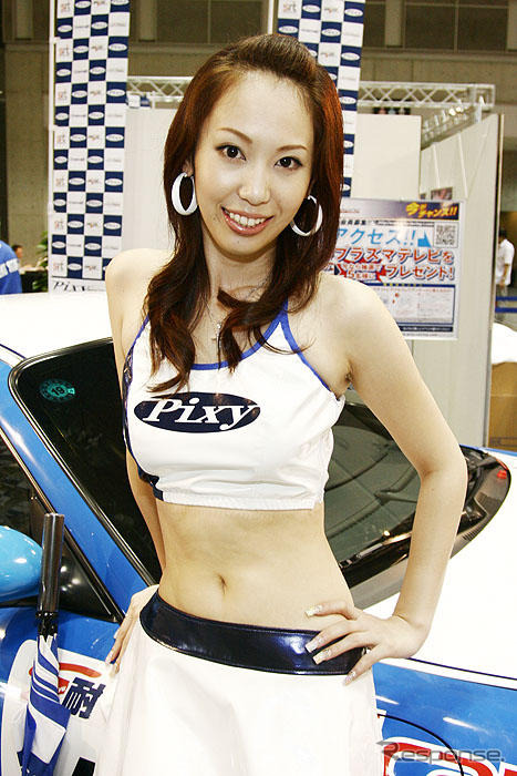 【オートギャラリー06】コンパニオン写真蔵…その102、PIXY
