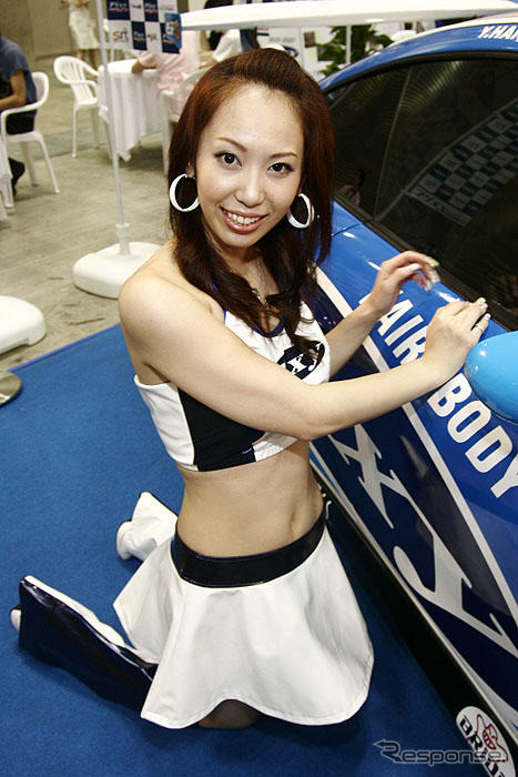 【オートギャラリー06】コンパニオン写真蔵…その102、PIXY