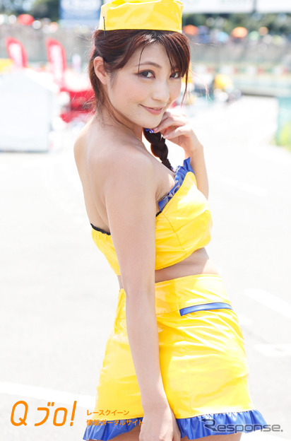 【サーキット美人2015】鈴鹿8耐 編10『AKENO SPEED GAL』