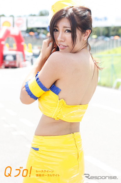 【サーキット美人2015】鈴鹿8耐 編10『AKENO SPEED GAL』