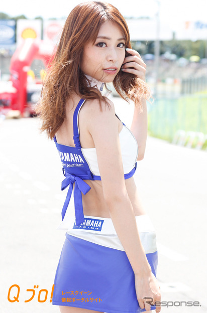 【サーキット美人2015】鈴鹿8耐 編11『2015 YAMAHA RACING LADY』