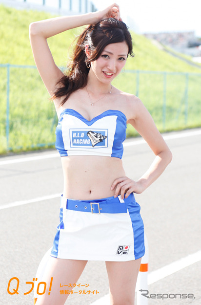 【サーキット美人2015】鈴鹿8耐 編21『H.L.O RACING with RANGER & Garage 36 RQ』