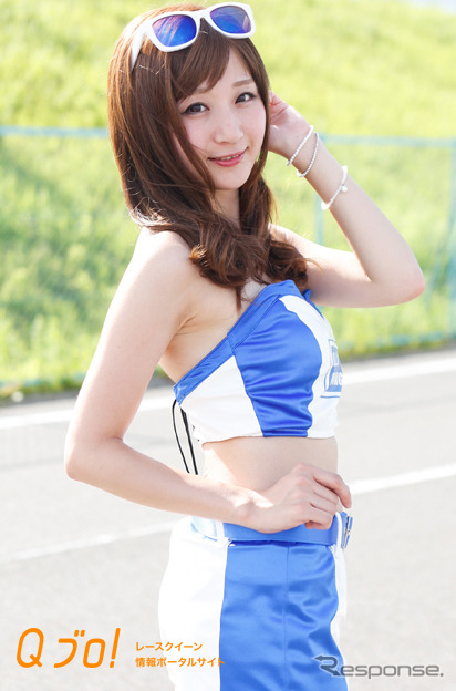 【サーキット美人2015】鈴鹿8耐 編21『H.L.O RACING with RANGER & Garage 36 RQ』