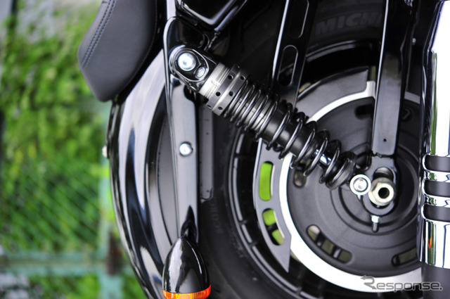 2016年型XL1200X フォーティーエイト。