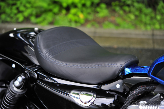 2016年型XL1200X フォーティーエイト。