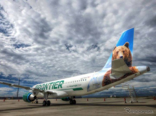 フロンティア航空(Frontier Airlines)