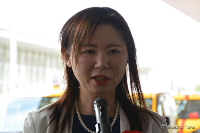 国土交通省総合政策局安心生活政策課 奈良和美 企画官